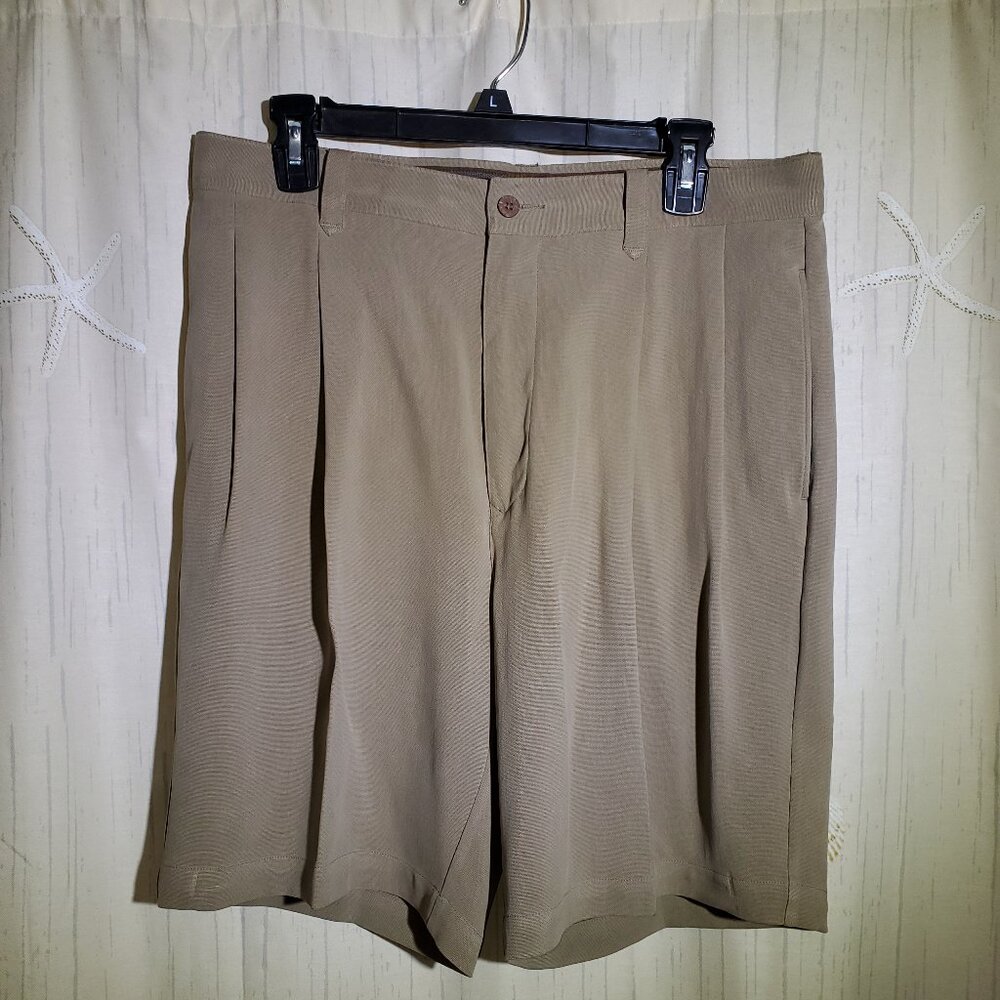 TOMMY BAHAMA MENS SILK SHORTS